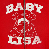 Baby Lisa Zip Up