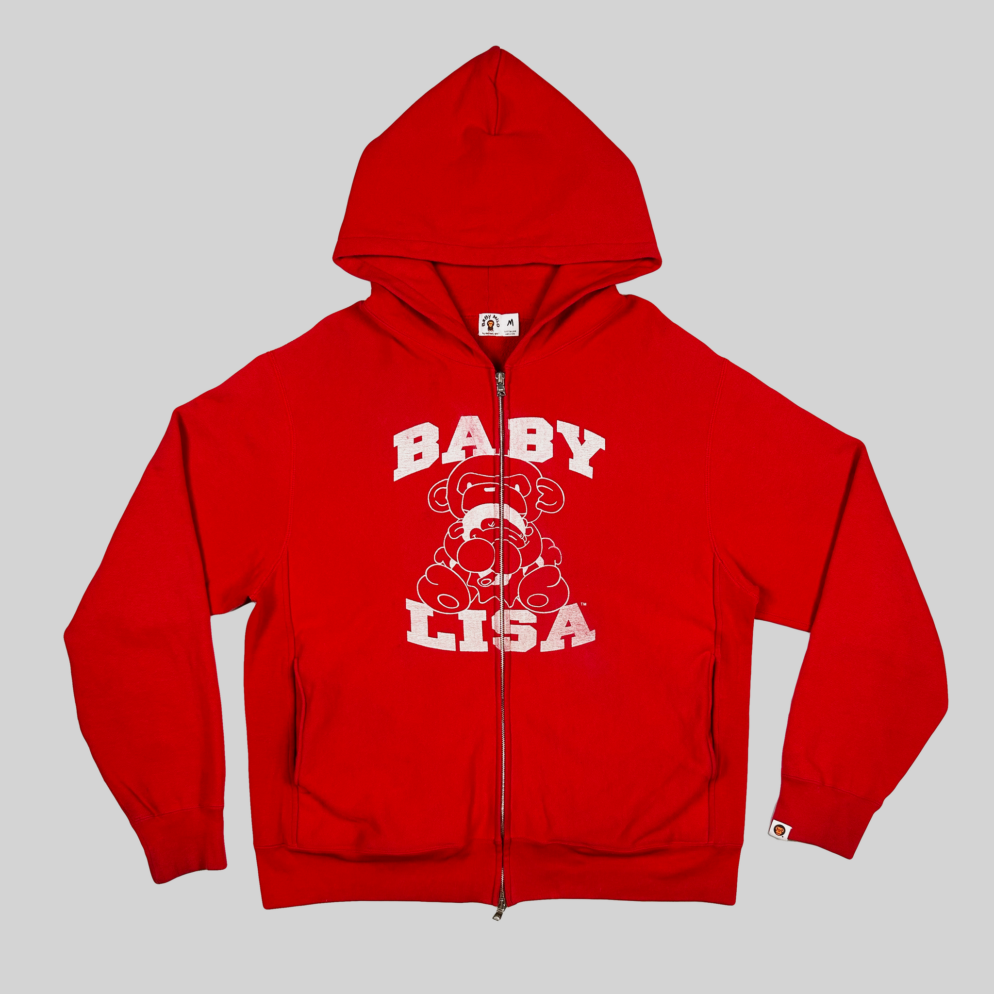 Baby Lisa Zip Up – Azucar's Favorite Shop