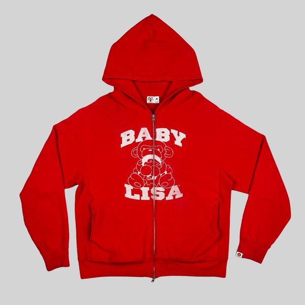 Baby Lisa Zip Up