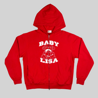 Baby Lisa Zip Up