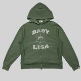 Baby Lisa Zip Up