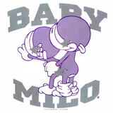 2006 Baby Milo Sex Tee