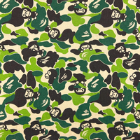 Baby Milo Camo Zip Up
