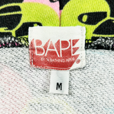 Baby Milo Camo Zip Up