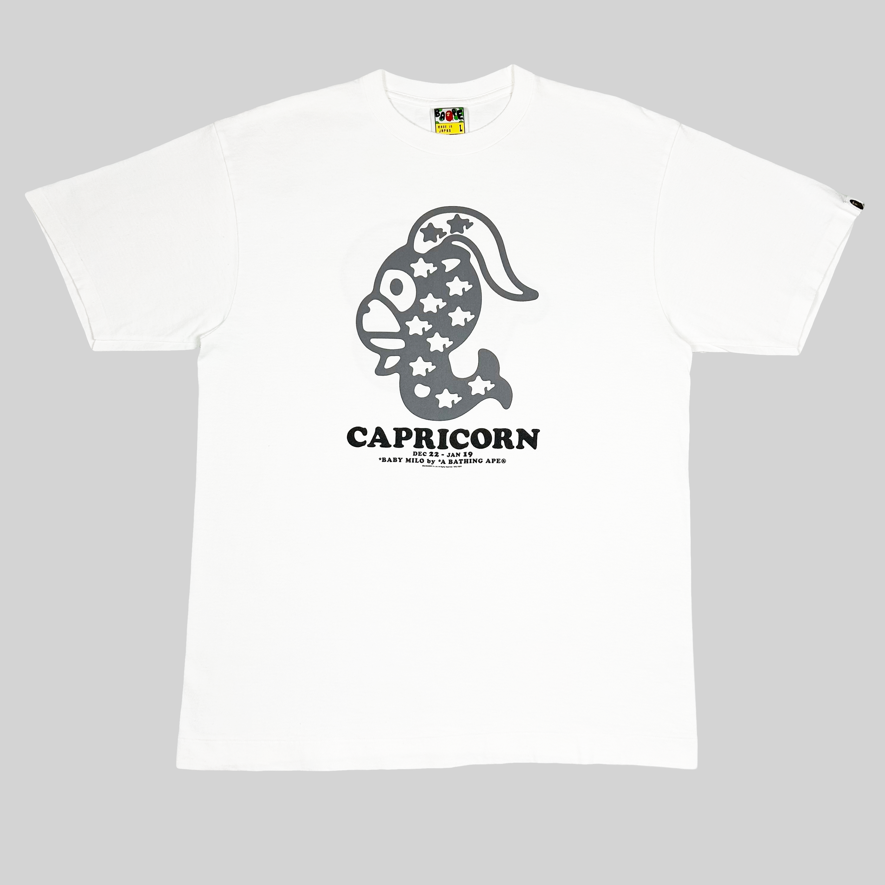 Bape-BabyMilo-Capricorn-Tee.