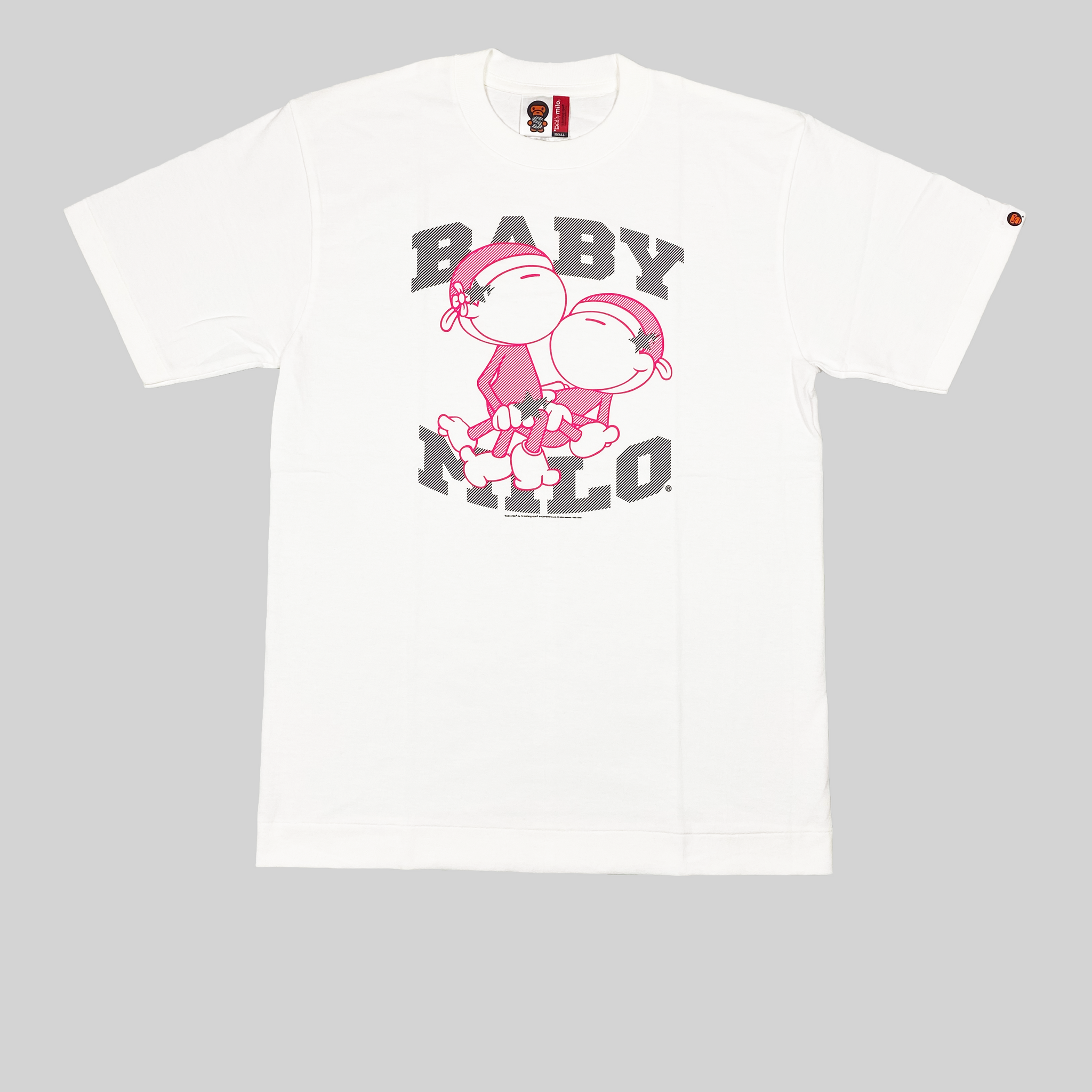 Bape-BabyMilo-ExclusiveSx-Tee-