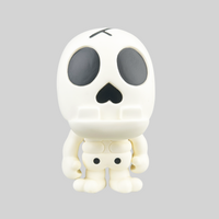 Milo Skull Figure