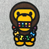 Baby Milo Grillz Zip Up
