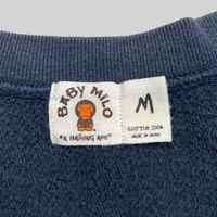 Baby Milo Mushroom Crewneck