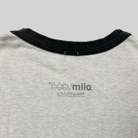 Baby Milo Telephone Longsleeve