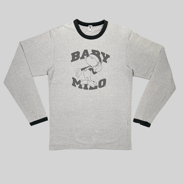 Baby Milo Telephone Longsleeve