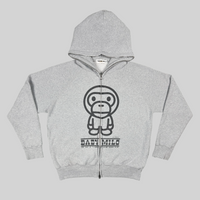Baby Milo 08 Zip Up
