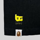 Futura x Bape Gallery Tee