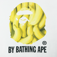 Banana Ape Head Tee