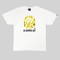 Banana Ape Head Tee