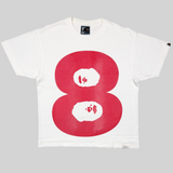 Bapexclusive 8th Anniversary Handprint Tee