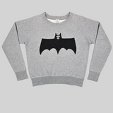 OG Batman Logo Crewneck