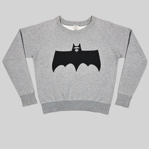 OG Batman Logo Crewneck