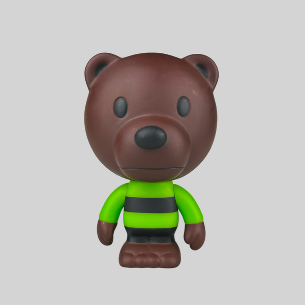 Baby Milo Bear Figure