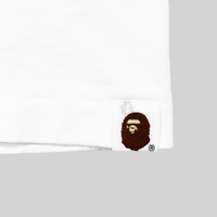 Bape Psyche Camo Bear Tee