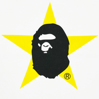 A Beijing Ape Tee