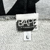 Bapesta Zip Up
