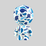 Baby Milo Pepsi Blue Figure