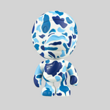 Baby Milo Pepsi Blue Figure