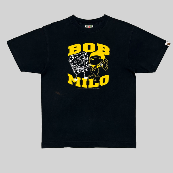 Bape Bob Milo Tee