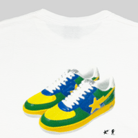 Brazil Sta Tee