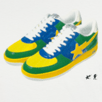 Brazil Sta Tee