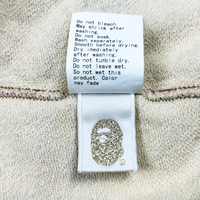 Bape Check Zip Up