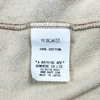 Bape Check Zip Up