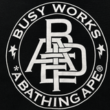 Bape Busy Works Zip Up