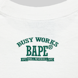 Busy Works Bear Tee