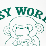 Busy Works Bear Tee