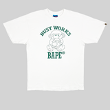 Busy Works Bear Tee
