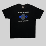 Busy Works Transit Authority Tee