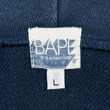 Bape Busy Works Zip Up