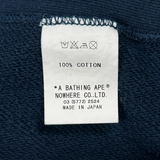 Bape Busy Works Zip Up