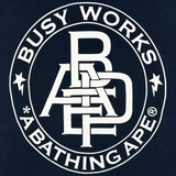 Bape Busy Works Zip Up