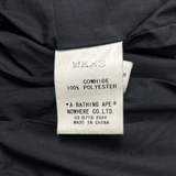 Bape Racer Leather Jacket