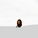 Bape Cafe Starbucks Tee