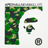 Camo ASNKA Ape Tee