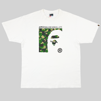 Camo ASNKA Ape Tee