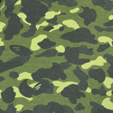 Camo Thermal Fleece Jacket