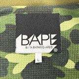 Camo Thermal Fleece Jacket