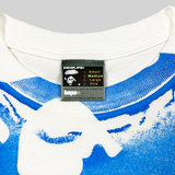 Bapexclusive ApeHead Handprint Tee
