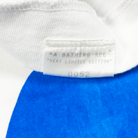 Bapexclusive ApeHead Handprint Tee