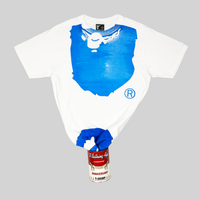 Bapexclusive ApeHead Handprint Tee